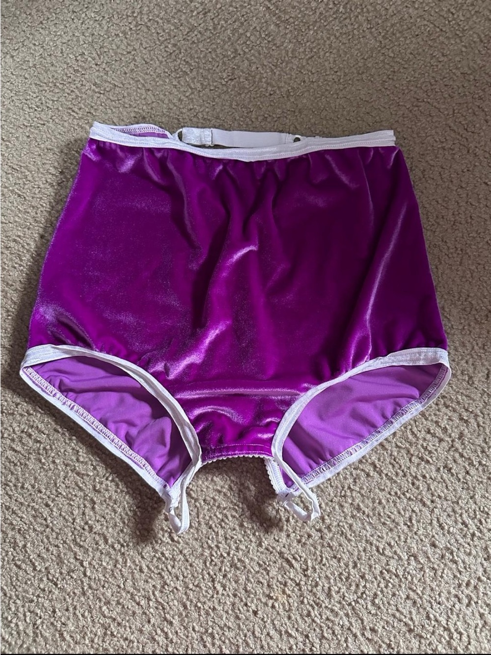 Solstice Intimates Ouvert Underpants